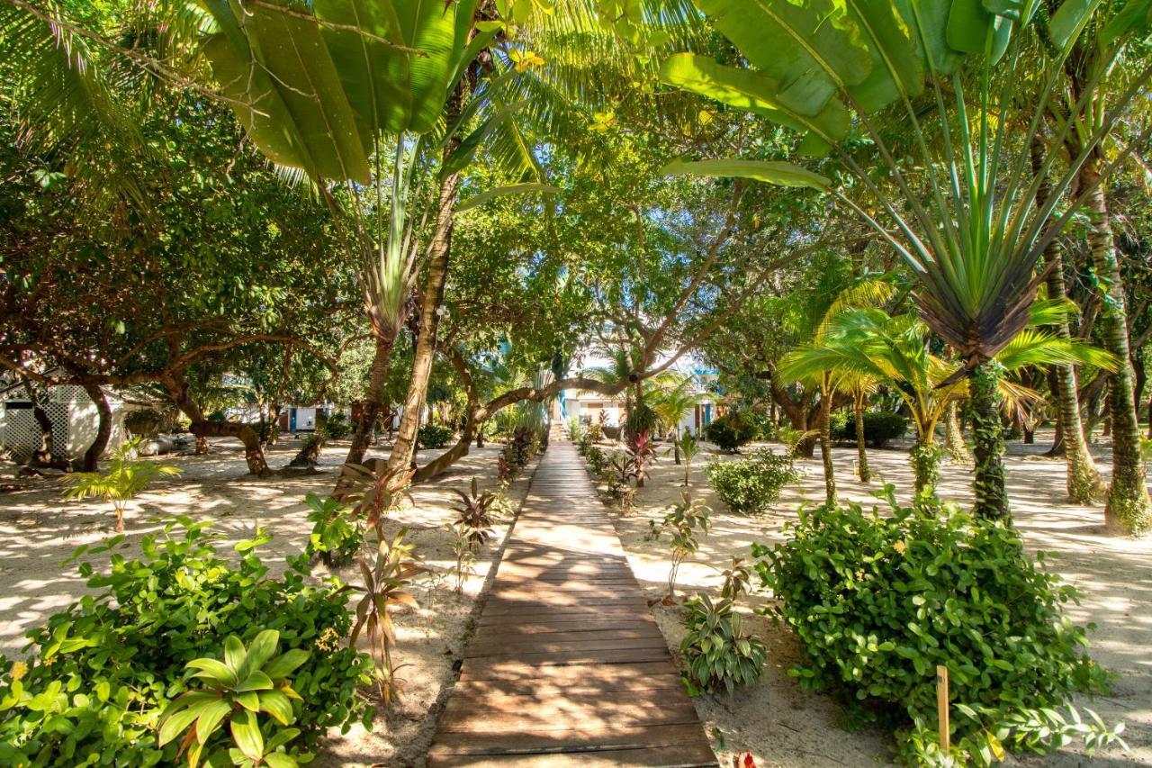 Condo #25 @ Beachside Villas Placencia Luaran gambar